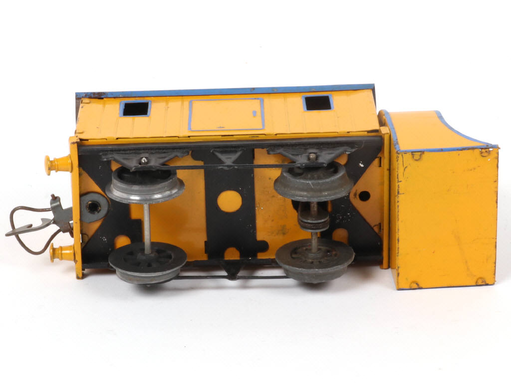 Lot 32 - HORNBY 'O' (GB) (1)