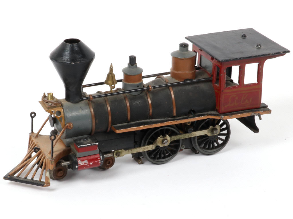 Lot 29 - DIVERS 'Ecartement O' (1)