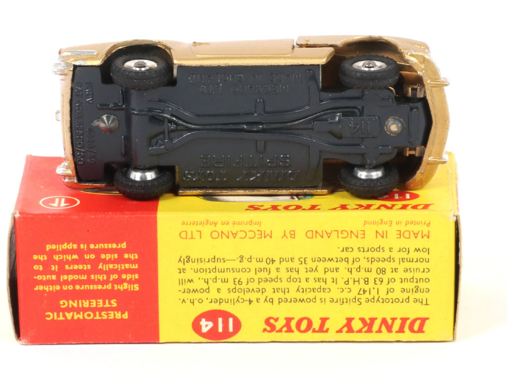 Lot 80 - DINKY TOYS (GB) (1)