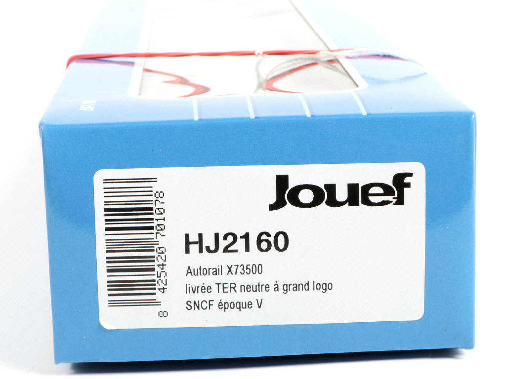 Lot 17 - JOUEF 'HO' (FRANCE) (1)