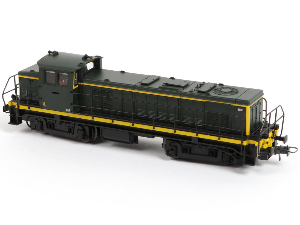 Lot 12 - ROCO 'HO' (AUTRICHE) (1)