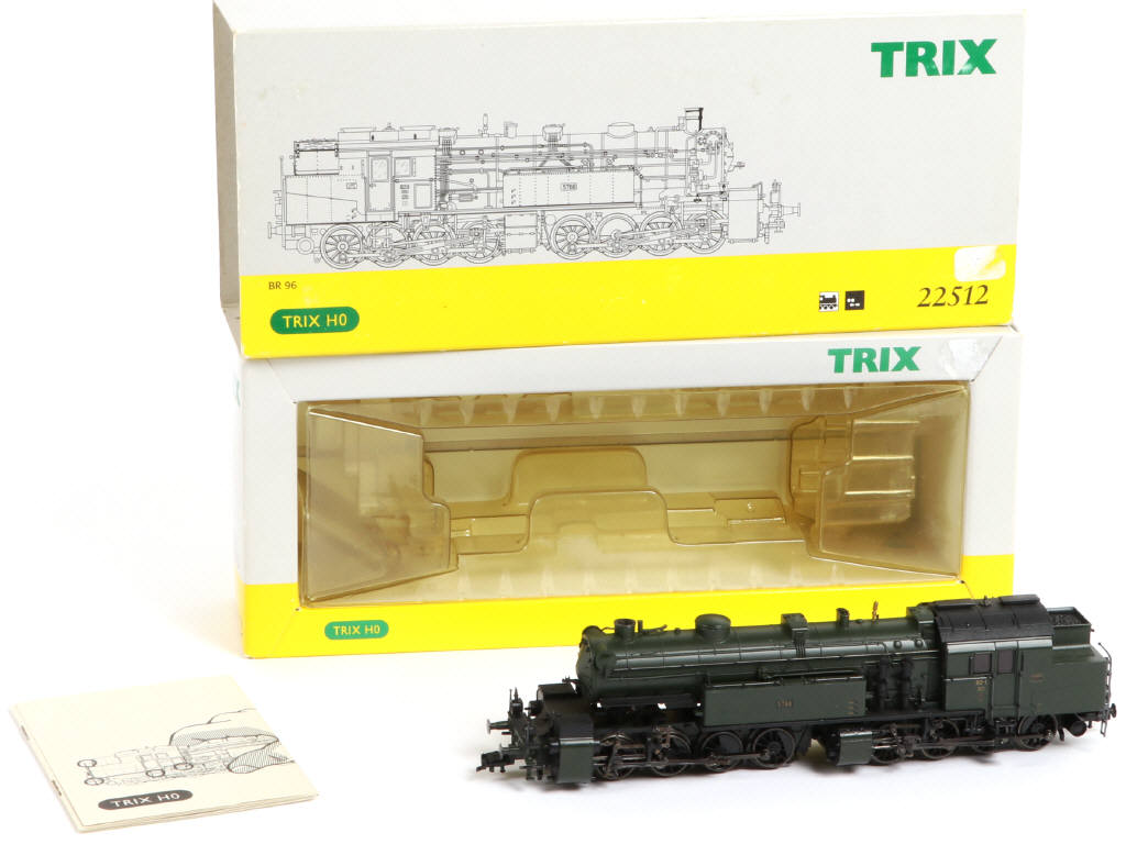Lot 9 - TRIX 'HO' (ALLEMAGNE) (1)