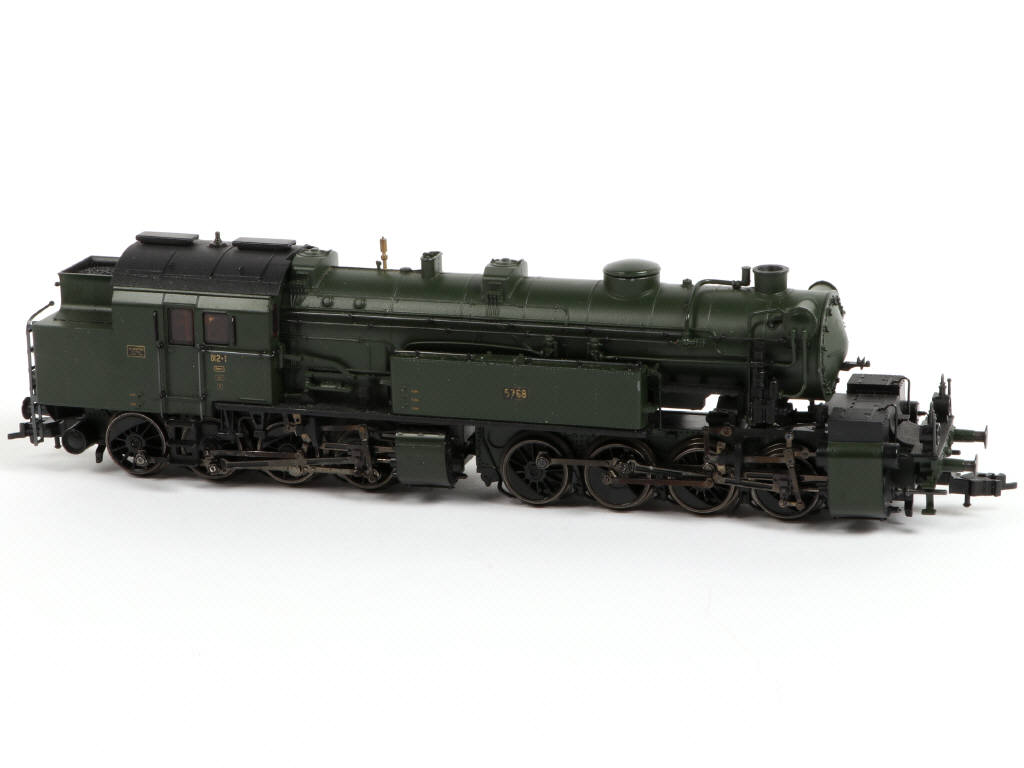 Lot 9 - TRIX 'HO' (ALLEMAGNE) (1)