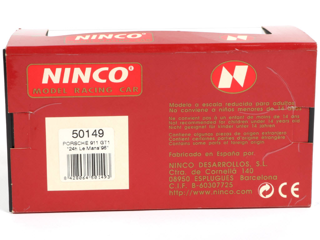 Lot 1 - NINCO (ESPAGNE) (1)