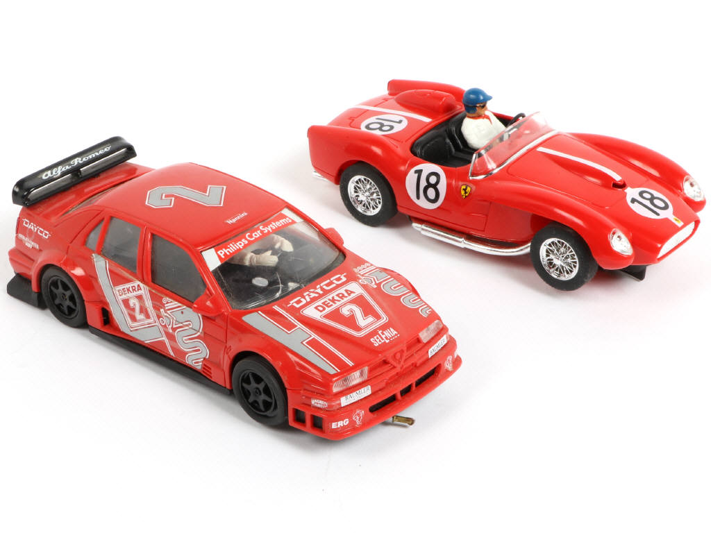 Lot 2 - NINCO (ESPAGNE) (2)