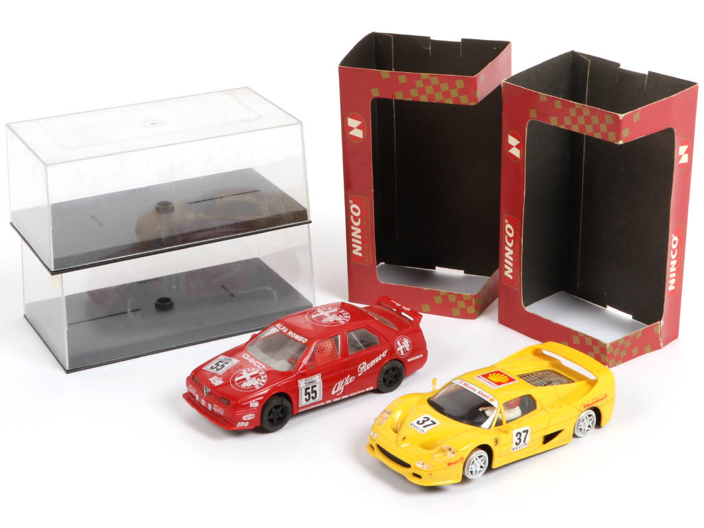 Lot 4 - NINCO (ESPAGNE) (2)