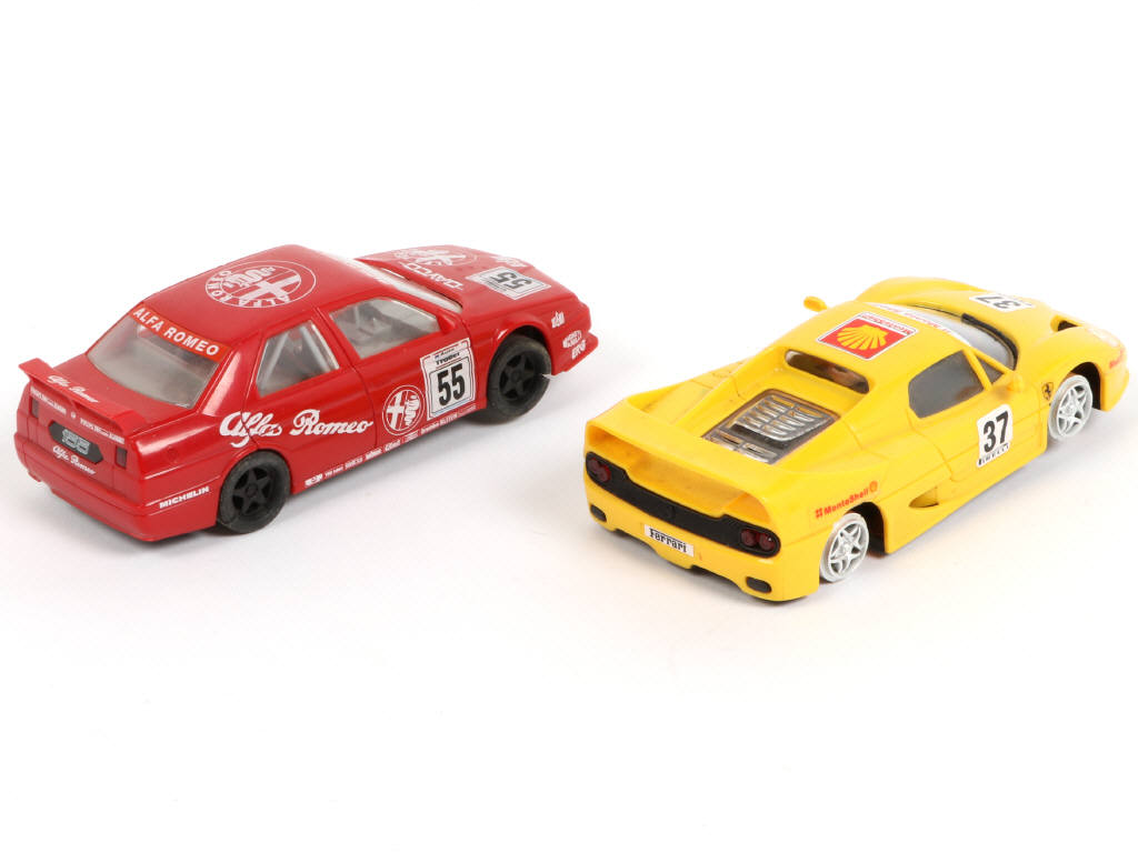 Lot 4 - NINCO (ESPAGNE) (2)