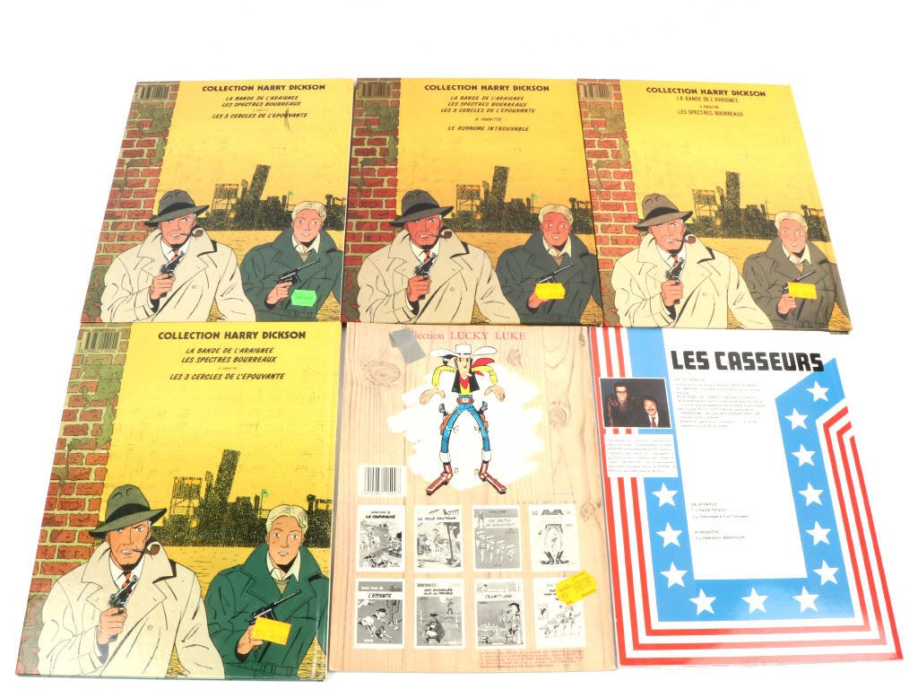 Lot 178 - DIVERS (15)