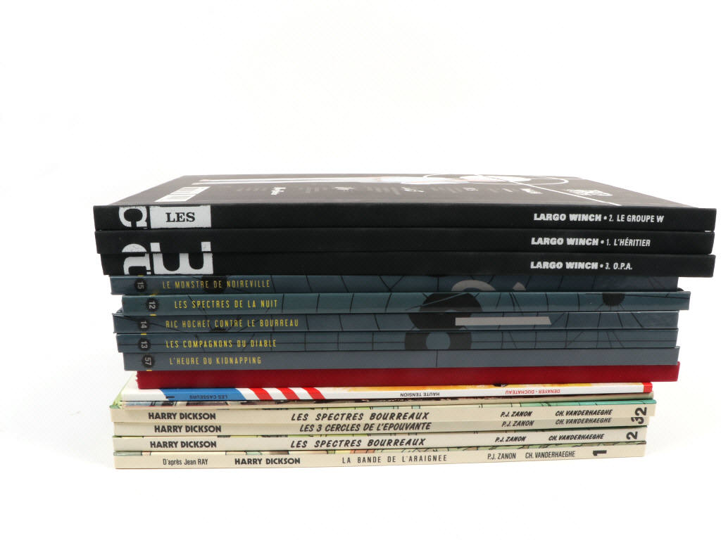 Lot 178 - DIVERS (15)