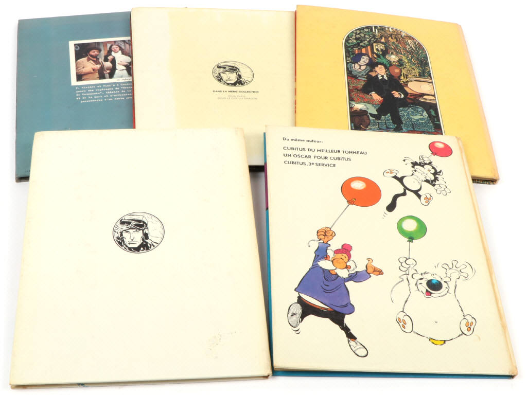 Lot 169 - EDITIONS DARGAUD (BELGIQUE) (15)