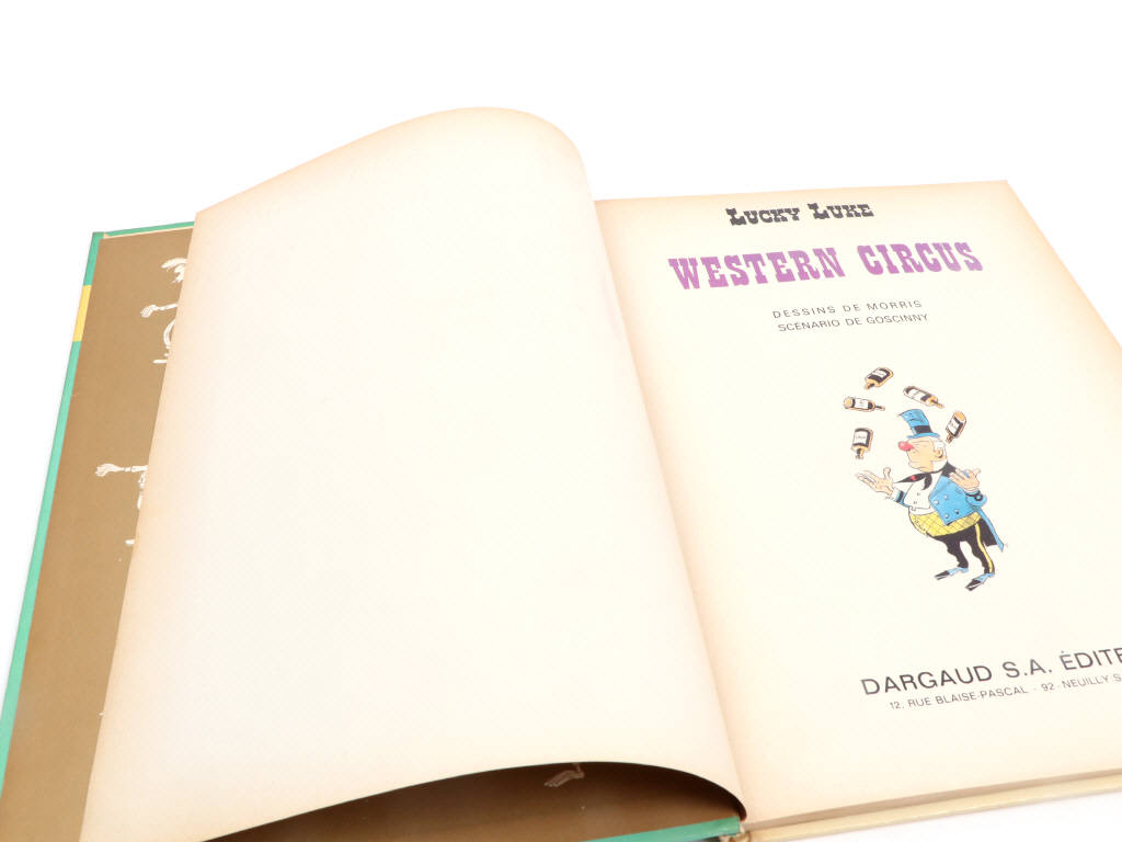 Lot 168 - EDITIONS DARGAUD (BELGIQUE) (13)