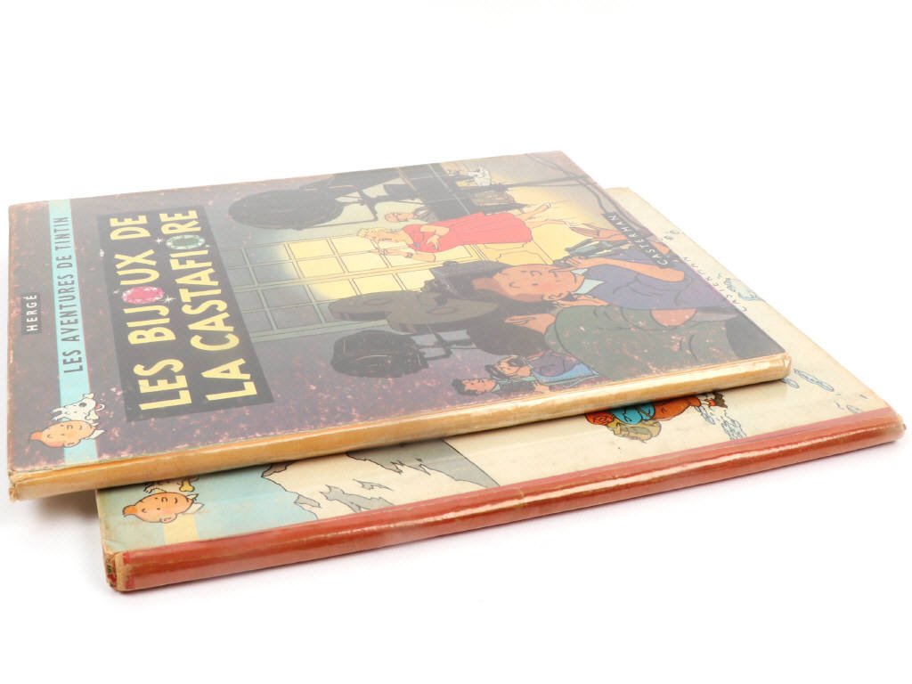 Lot 131 - EDITIONS CASTERMAN (BELGIQUE) (2)