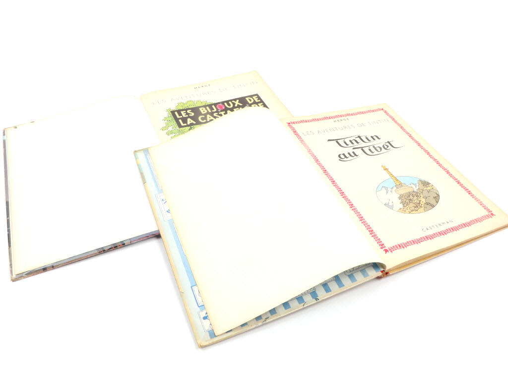 Lot 131 - EDITIONS CASTERMAN (BELGIQUE) (2)