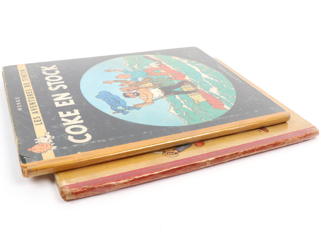 Lot 132 - EDITIONS CASTERMAN (BELGIQUE) (2)