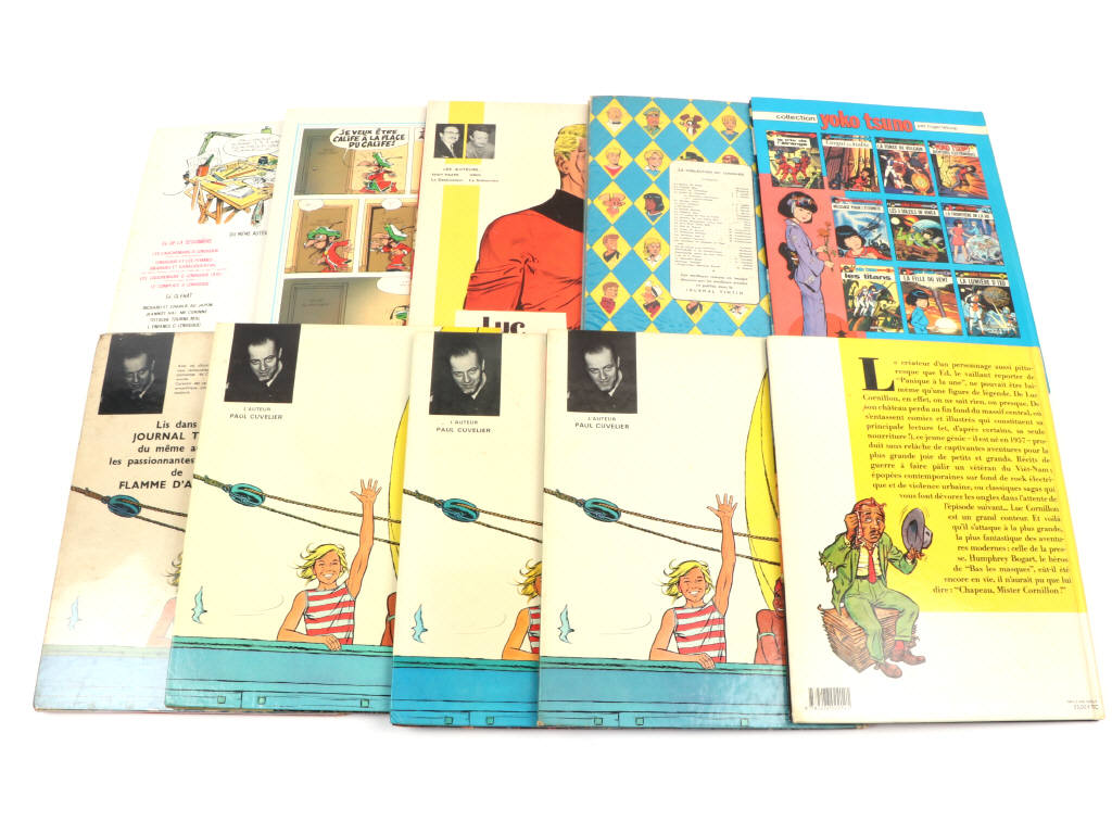 Lot 176 - DIVERS (10)