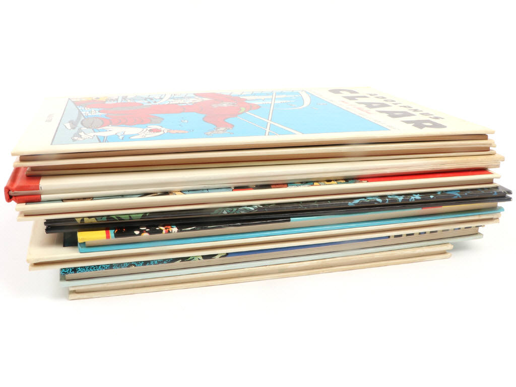 Lot 172 - EDITIONS MAGIC STRIP (BELGIQUE) (9)