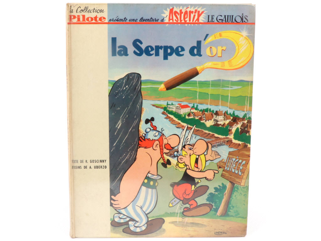 Lot 185 - EDITIONS DARGAUD (FRANCE) (1)