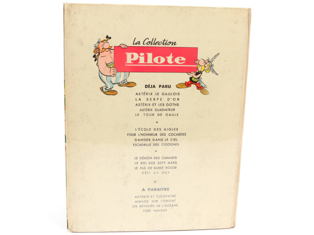 Lot 185 - EDITIONS DARGAUD (FRANCE) (1)