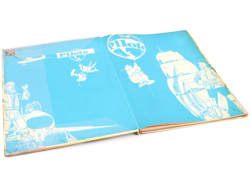 Lot 185 - EDITIONS DARGAUD (FRANCE) (1)