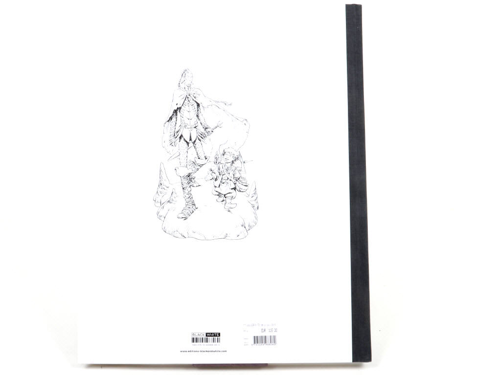 Lot 200 - EDITIONS BLACK AND WHITE (BELGIQUE) (1)