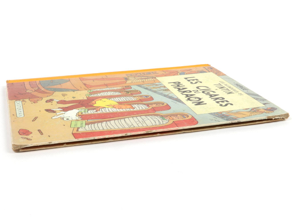 Lot 130 - EDITIONS CASTERMAN (BELGIQUE) (1)