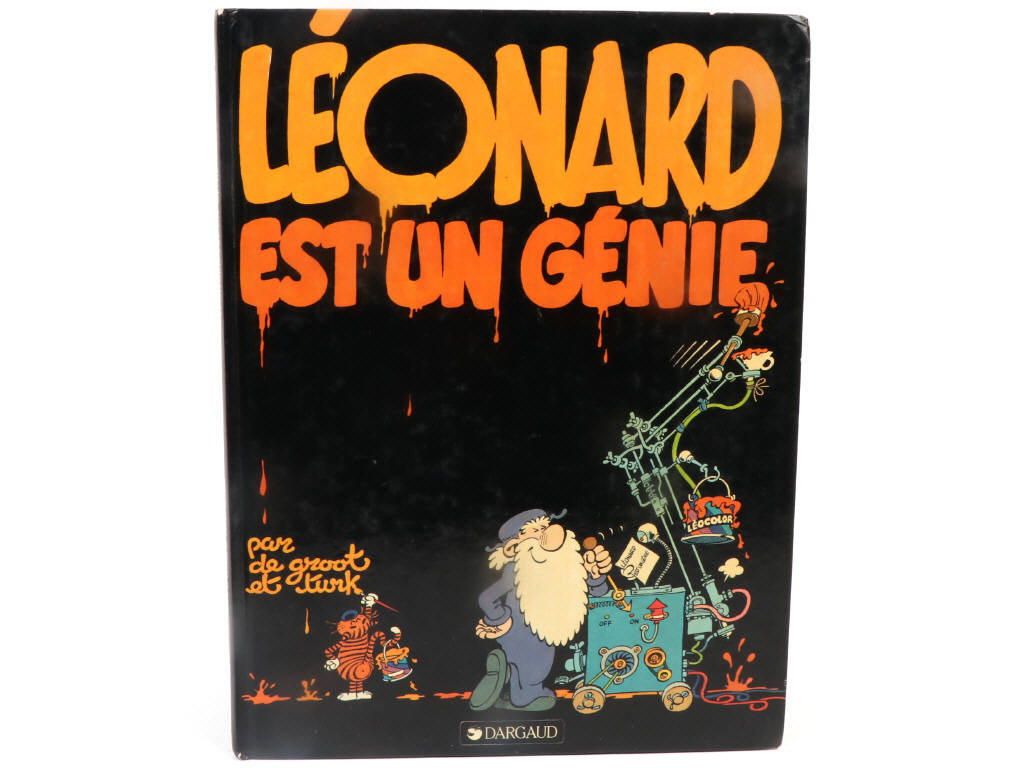 Lot 170 - EDITIONS DARGAUD (FRANCE) (10)