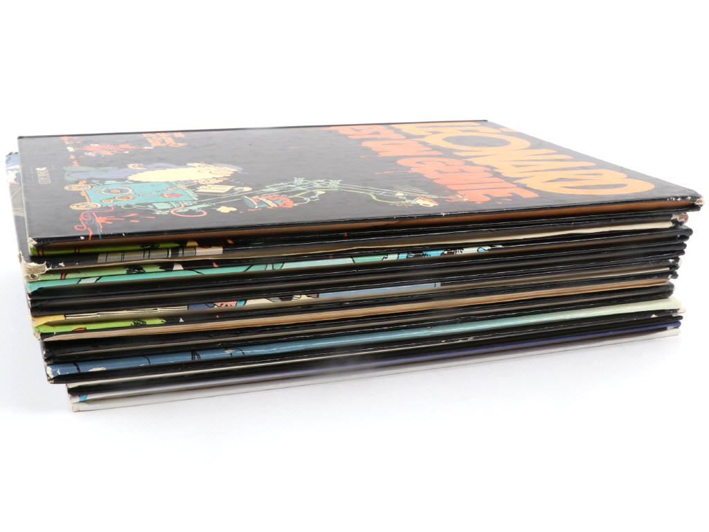 Lot 170 - EDITIONS DARGAUD (FRANCE) (10)