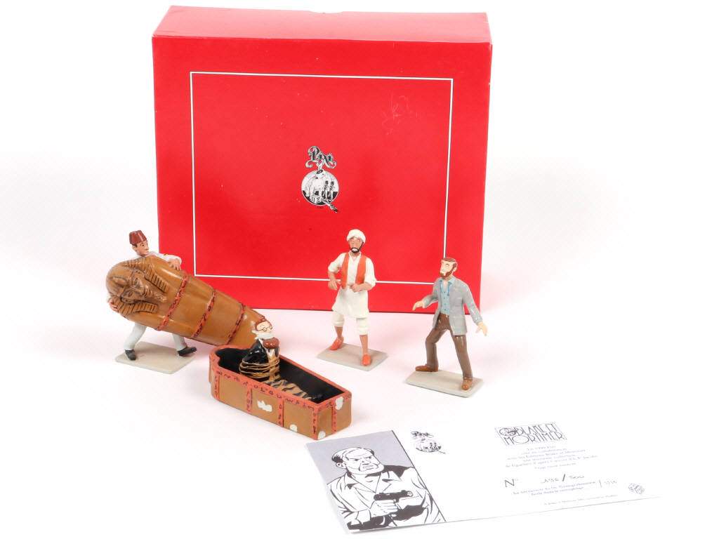 Lot 41 - PIXI (FRANCE) (1)