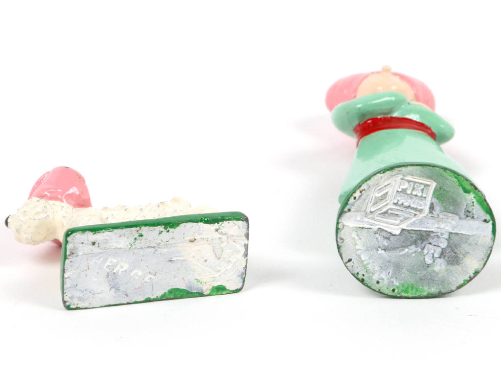Lot 33 - PIXI (FRANCE) (1)