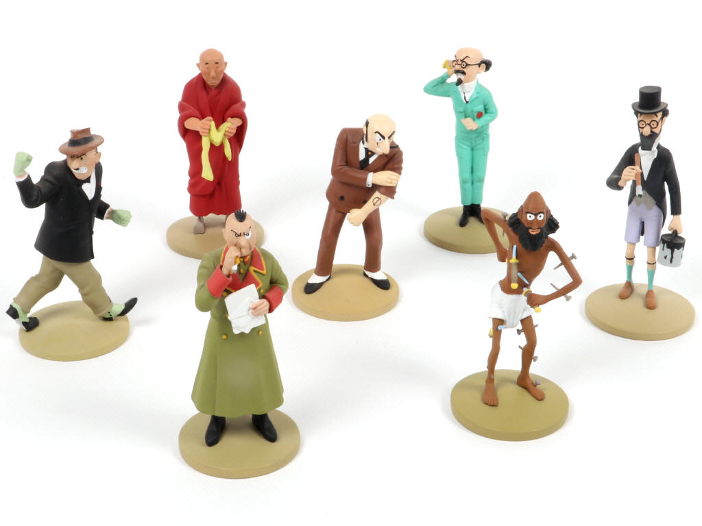 Lot 68 - MOULINSART (BELGIQUE) (7)