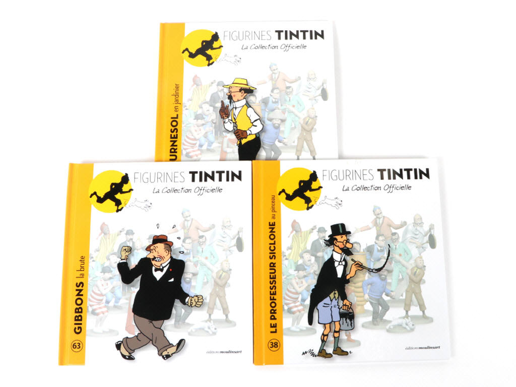 Lot 68 - MOULINSART (BELGIQUE) (7)