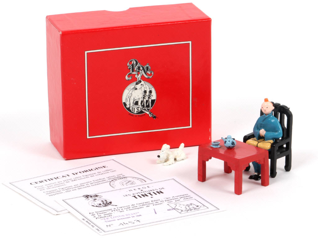 Lot 18 - PIXI (FRANCE) (1)