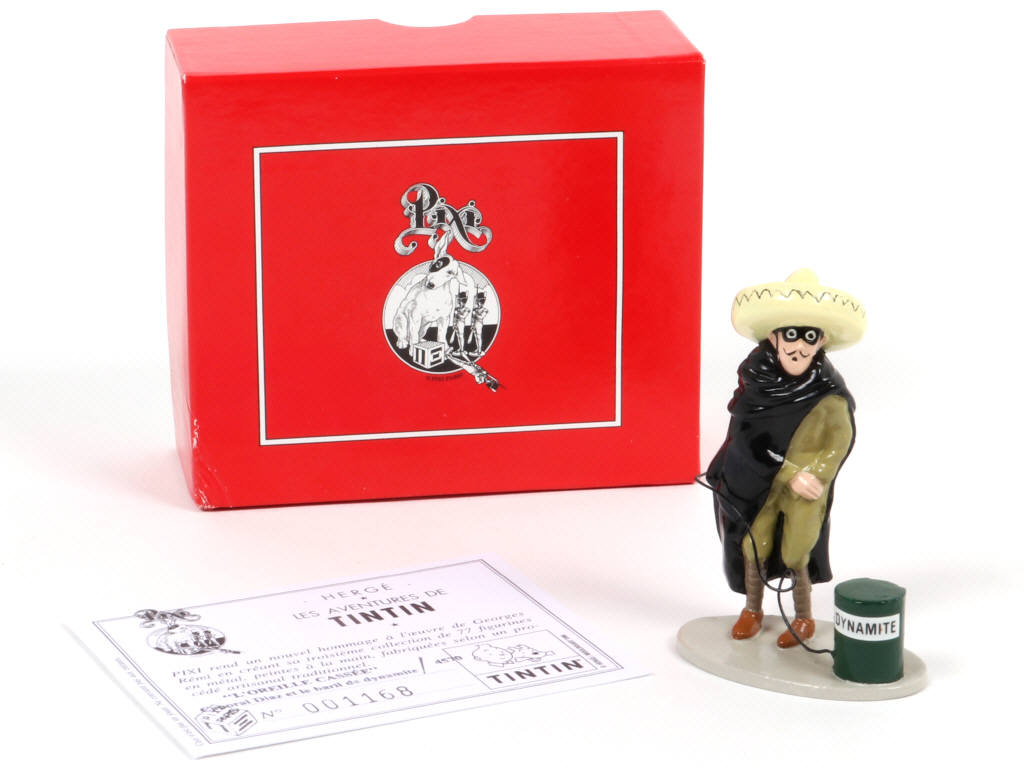 Lot 19 - PIXI (FRANCE) (1)