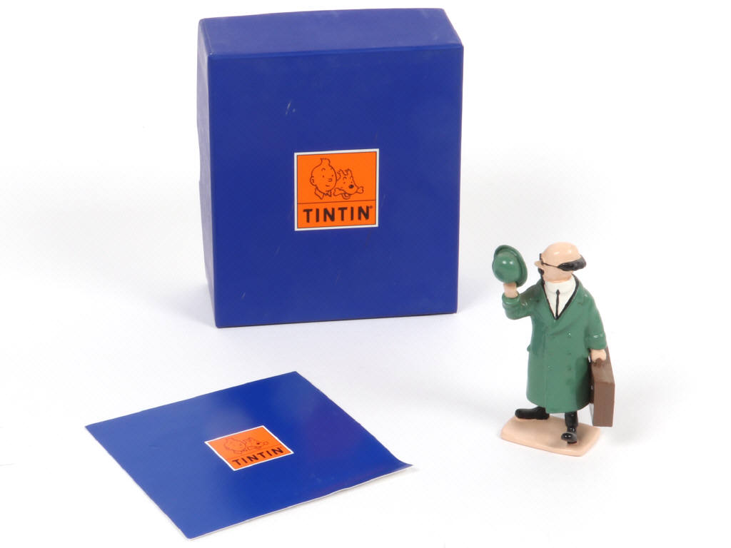 Lot 52 - MOULINSART (BELGIQUE) (1)
