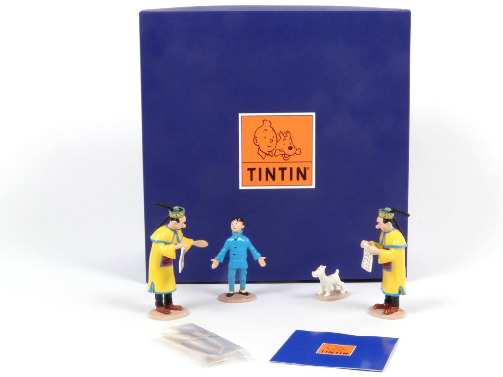 Lot 58 - MOULINSART (BELGIQUE) (1)