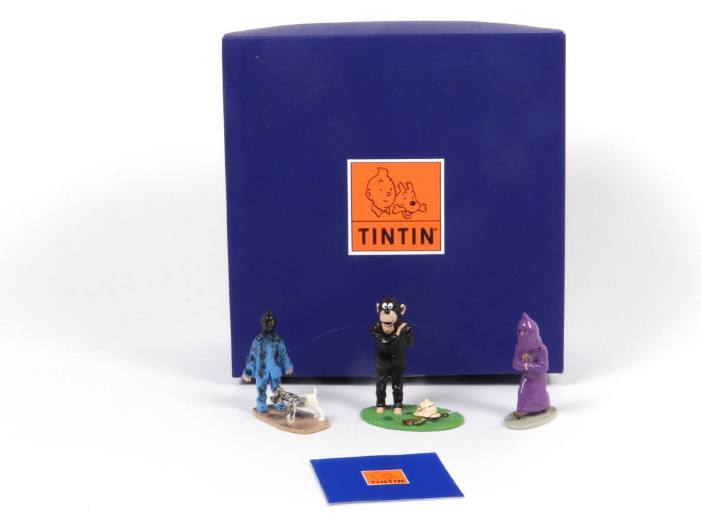 Lot 59 - MOULINSART (BELGIQUE) (1)