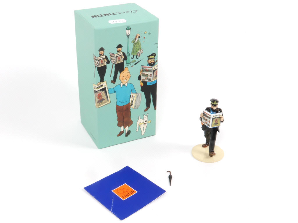 Lot 62 - MOULINSART (BELGIQUE) (1)