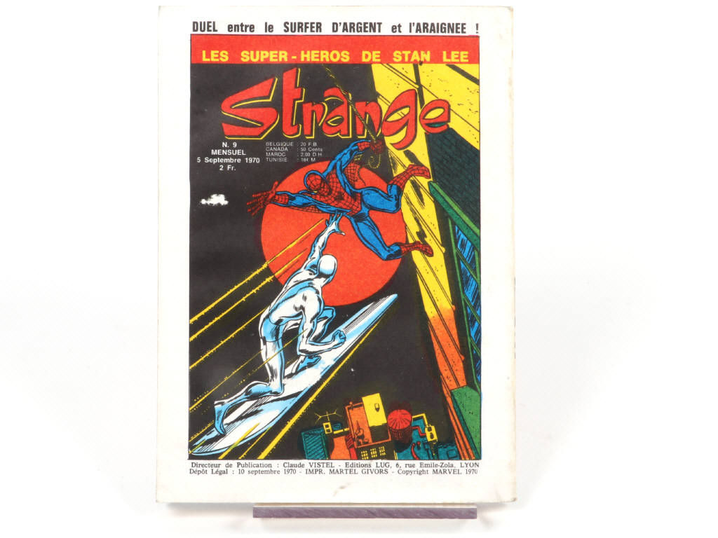 Lot 104 - EDITIONS LUG (FRANCE) (1)