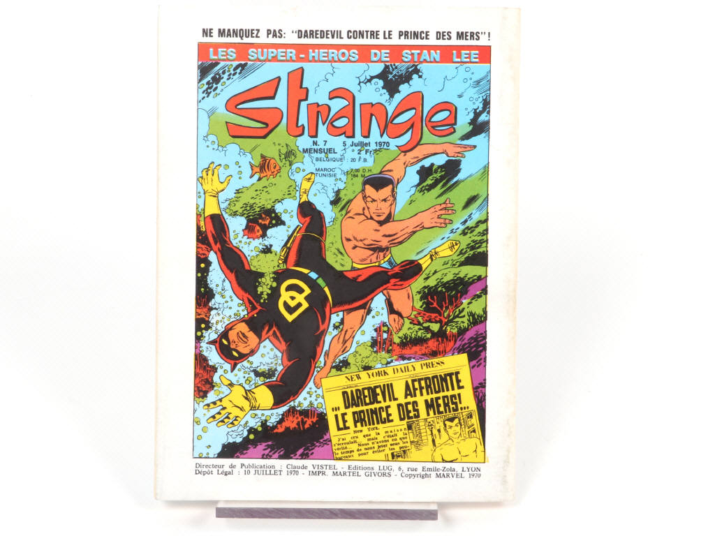 Lot 102 - EDITIONS LUG (FRANCE) (1)