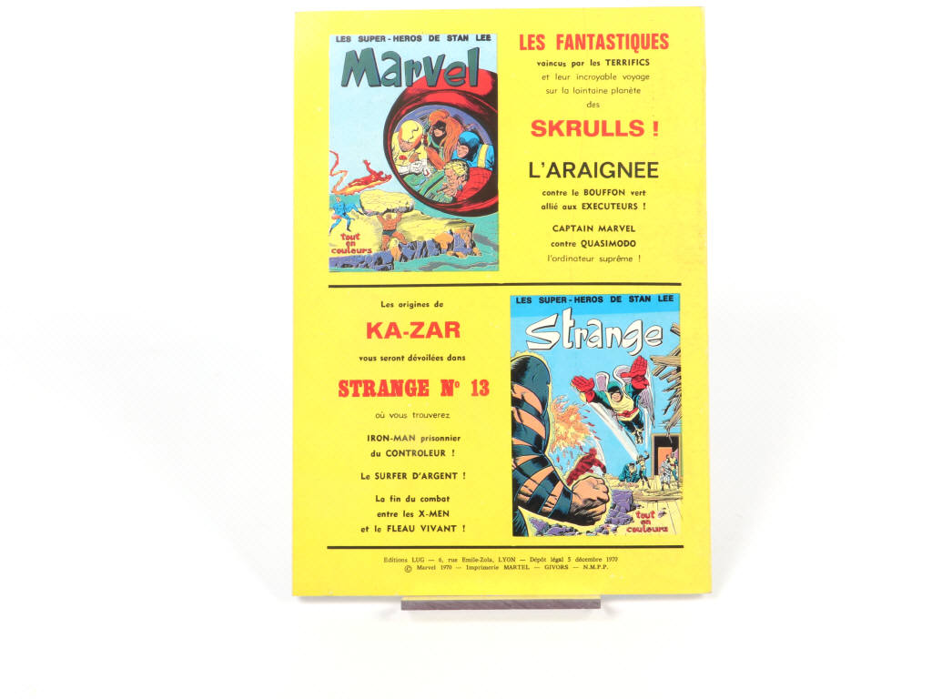 Lot 117 - EDITIONS LUG (FRANCE) (1)