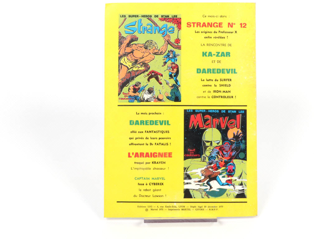 Lot 106 - EDITIONS LUG (FRANCE) (1)