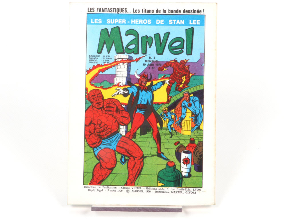 Lot 113 - EDITIONS LUG (FRANCE) (1)