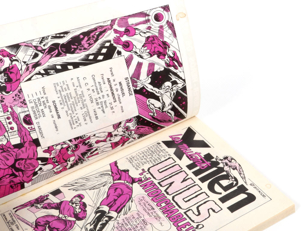 Lot 113 - EDITIONS LUG (FRANCE) (1)