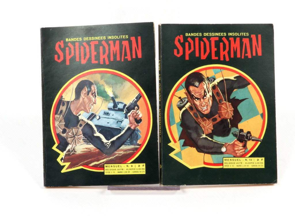 Lot 184 - EDITIONS GEMINI (ITALIE) (2)