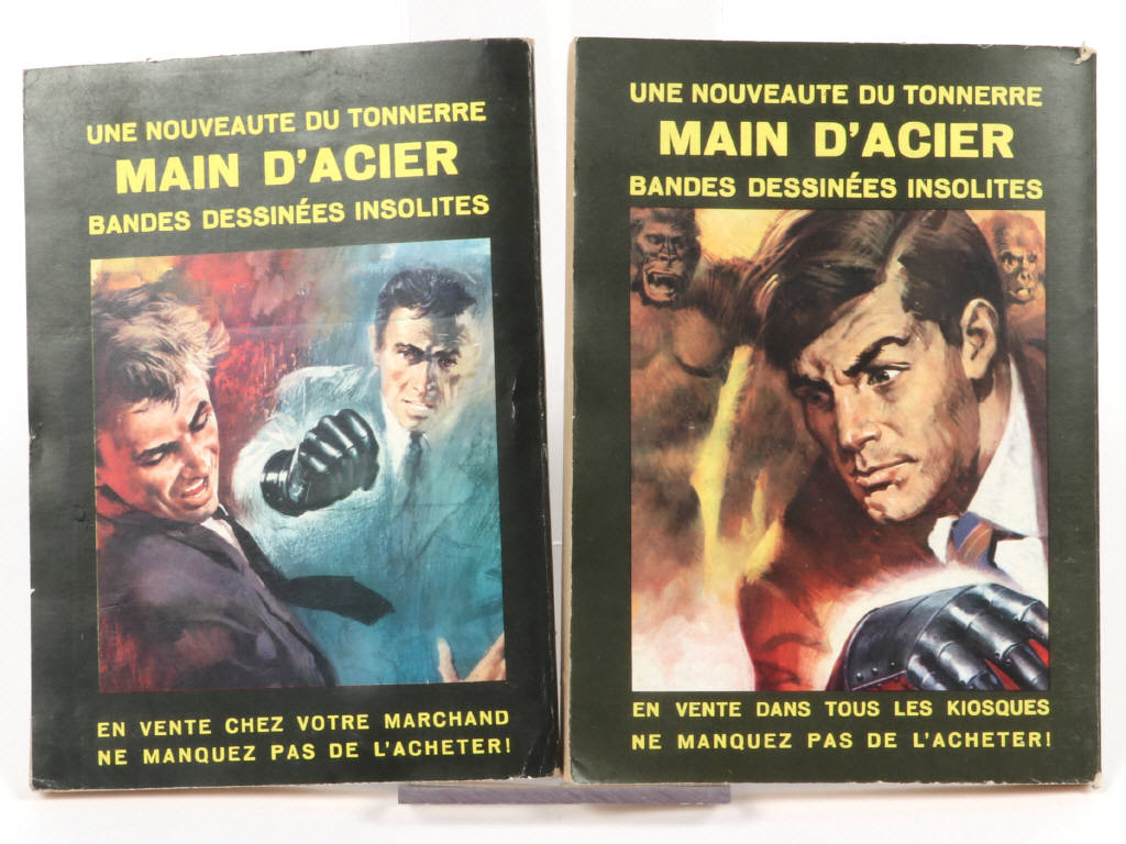 Lot 184 - EDITIONS GEMINI (ITALIE) (2)