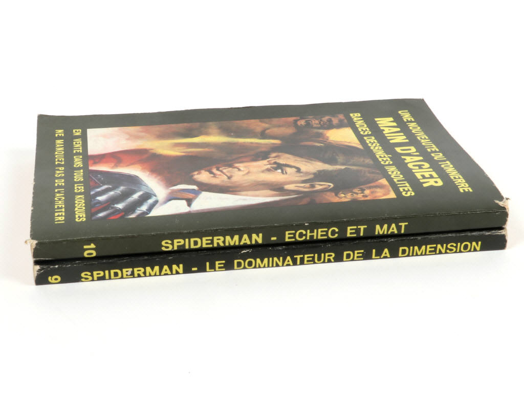 Lot 184 - EDITIONS GEMINI (ITALIE) (2)