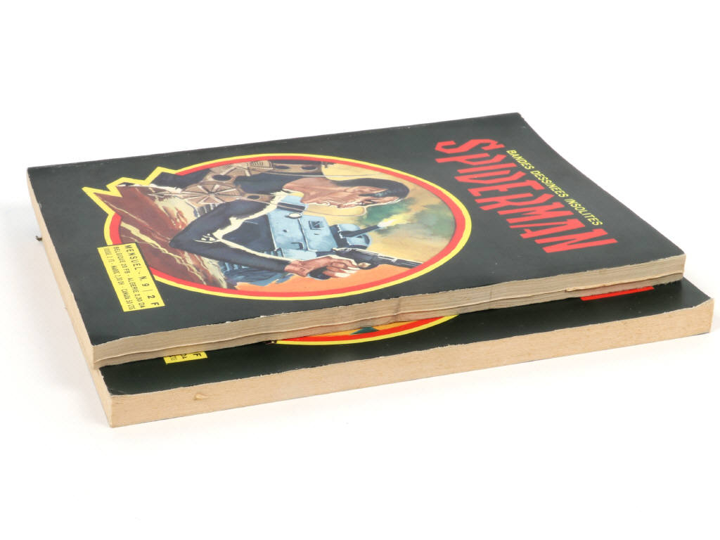 Lot 184 - EDITIONS GEMINI (ITALIE) (2)