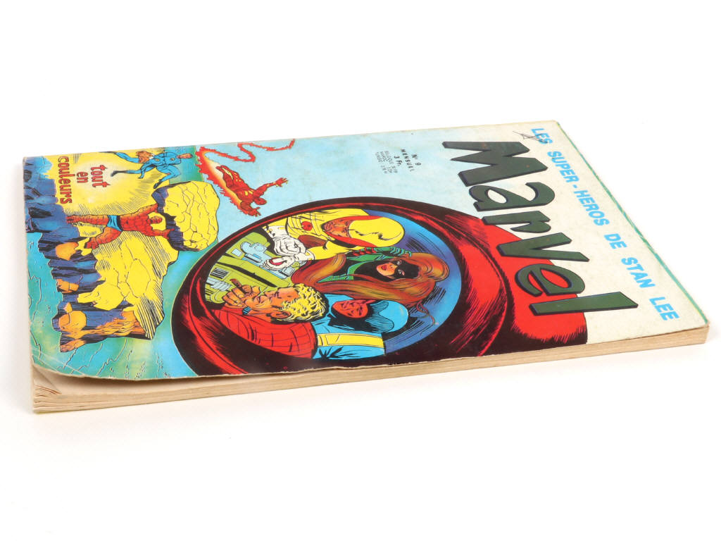 Lot 107 - EDITIONS LUG (FRANCE) (1)