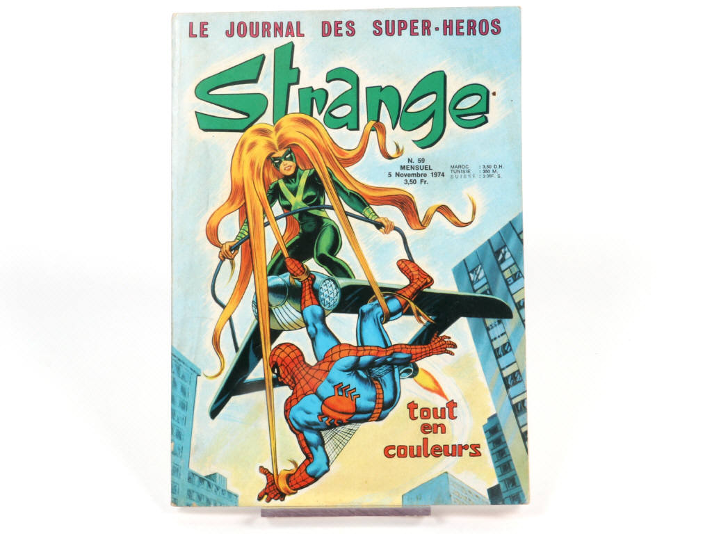 Lot 128 - EDITIONS LUG (FRANCE) (1)