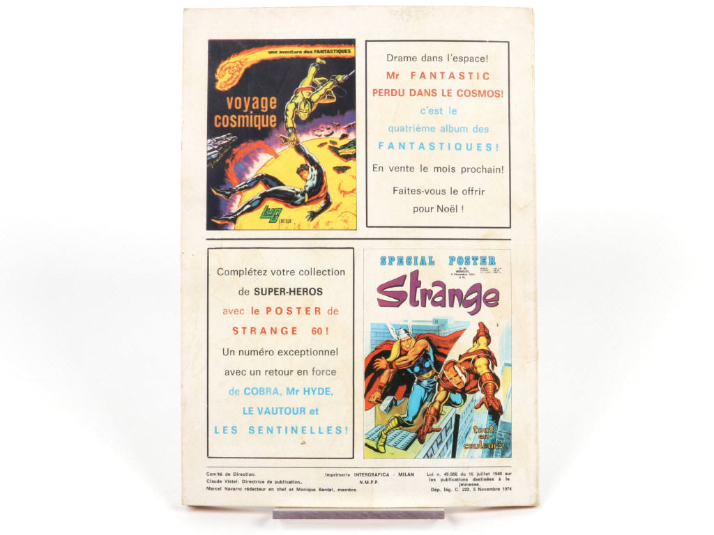 Lot 128 - EDITIONS LUG (FRANCE) (1)